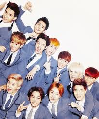 They were named forbes korea power celebrity most influential celebrities in 2014 and 2015. Exo Members Birthday Ot12 Xiumin Exo Profile And Facts Xiumin S Ideal Type