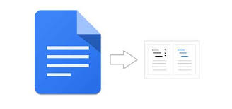insertion d une table des matieres sous google docs