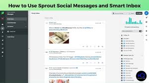 Reimagine how social media can grow your business with sprout social. How To Use Sprout Social Messages And Smart Inbox Youtube
