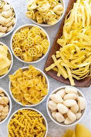 Each authentic recipe has been handed down from friends in italy and tried and tested by us! 33 Types Of Italian Pasta And Their Uses Jessica Gavin