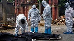 Argentina confirma la primera muerte por hongo negro: Coronavirus El Hongo Negro En Pacientes Con Covid Inquieta A La India Marca