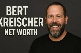 Bert Kreischer Net Worth 2025: How the "Machine" Built a Comedy EmpireBert  Kreischer Net Worth 2025: How the "Machine" Built a Comedy Empire