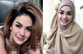 Hay ganteng, bagaimana nih kabar kalian. Kembali Melepas Hijab Gini 4 Penampilan Hot Nikita Mirzani