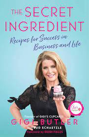 It's lavender and chamomile, plus my grandmommy's secret ingredient. The Secret Ingredient Recipes For Success In Business And Life Amazon De Butler Gigi Schaetzle Bud Fremdsprachige Bucher