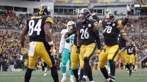 Running back le'veon bell is one of the top three in rushing yards in the league and that's after missing the first three games of the season. Antonio Brown And Le Veon Bell The Feud Conundrum And The Steelers Way Behind The Steel Curtain