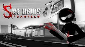 Sift Heads Cartels Act 1 Hd Walkthrough With Commentary Youtube Youtube Cartel Acting