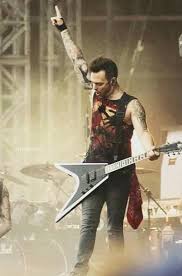 Matthew Tuck Bullet For My Valentine Bullet For My Valentine Metalcore Alexi Laiho