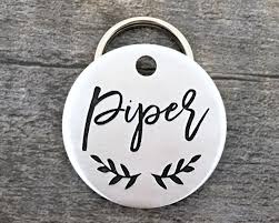 Luxury dog tags cat name tags engraved personalised pet id dog collar tag multi. Dog Tag Dog Tags For Dogs Custom Engraved Pet Tag Dog Tag Etsy Engraved Pet Tags Pet Id Tags Pet Tags