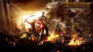 Avengers infinity war 2018 , adalah avengers yang sebelumnya terpecah akibat event dalam film captain amerca: Avengers Infinity War Official Trailer 1 Music 2018 Full Trailer Version Youtube