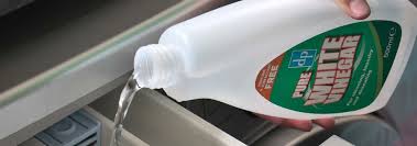But as with dishwashers, it can damage the rubber seals and hoses in some washing machines to the point of causing leaks. White Vinegar Laundry Stain Remover Descaler Dri Pak