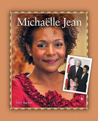 Michaelle jean by Terry Barber