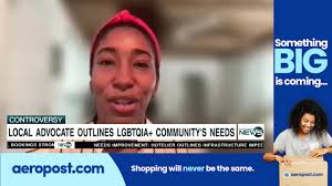 Local advocate outlines LGBTQIA+ community's needs