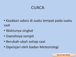 Bagaimana cara mengukur suhu udara? Keadaan Udara Pada Suatu Tempat Dalam Waktu Tertentu Disebut Cara Golden