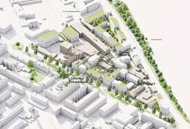 Byudvikling ved Vermlandsgade og Siljangade i København
