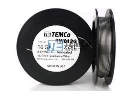 Kanthal A1 Wire 16 Awg Rw0126 25 Ft 2 52 Oz Series A 1 Resistance