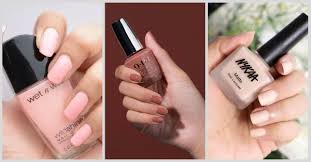 What should i put on my nails to make them shiny? Best Nude Nail Polish 10 Trendy Nude Nail Colors For Your Next Manicure Popxo