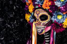 Check spelling or type a new query. Hd Wallpaper Woman In A Cinco De Mayo Makeup Flower Face Paint Day Of The Dead Wallpaper Flare