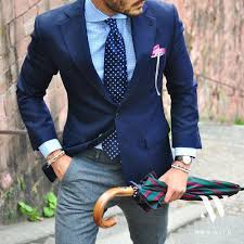 Black Blazer Grey Pants Blue Shirt Pure Evil Mens Fashion Casual Best Suits For Men Menswear