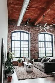 Modern Rustic Industrial Loft Apartment Industrial Home Design Loft Apartment Industrial Loft Design