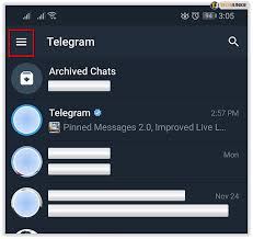 Dan benar saja baru baru ini chanel telegram both tele mengupload sebuah video berdurasi 16 menit dengan judul andai saat itu kakak tidak. How To Make A Folder In Telegram
