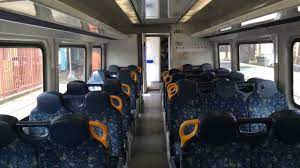 The sydney waratah trains (a and b sets) is a current class of electric multiple unit operating on the sydney trains network. Sydney Trains Vlog 544 Endeavour Interior Youtube