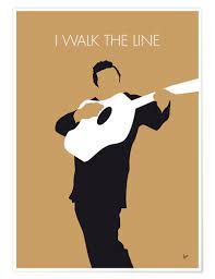 Walk the line, walk the line movie, walk the line film, walk the line movie, walk the line film, walk the line, walk the line image, walk the line guitar, walk the line biopic, walk the line picture, johnny cash, joaquin phoenix, reese witherspoon, june carter, country music, i walk the line, folsom prison blues, ginnifer goodwin, elvis, elvis presley, sun records, ray, ray charles. Chungkong Johnny Cash I Walk The Line Poster Online Bestellen Posterlounge De