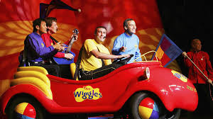 1 hour and 20 minutes. Wiggles Selling Their Big Red Car Nz Herald