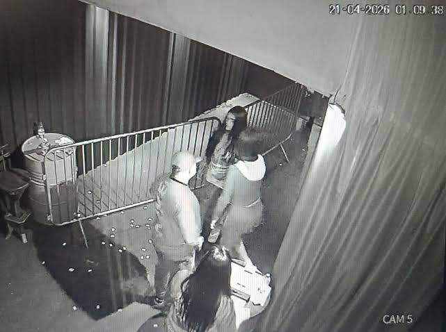 Primas desaparecidas de Cianorte estiveram em balada de Paranavaí antes de  sumirem - Diário do Noroeste