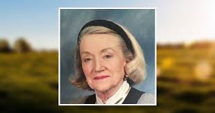 Mary Ellen Jennings McElhenney Obituary September 23, 2020