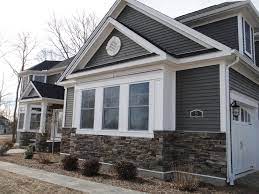 Each panel is 3850mm w x 285mm h. How To Incorporate Gray Siding Kaycan