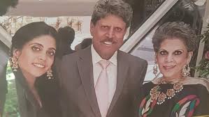Apparently, she is assisting the director, kabir khan and will debut with this movie as an assistant director. Coping With The Covid 19 Crisis Kapil Dev Friday Magazine