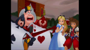 Earn tokens during the day and night by watching sponsored videos while waiting for the game to start. Game Queen Of Hearts Kingdom Hearts Wiki The Kingdom Hearts Encyclopedia