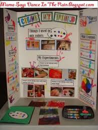 Mama Says Dance In The Rain Kindergarten Science Fair Projects Science Fair Projects Elementary Science Fair Projects