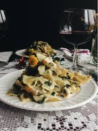 Get homemade taste without sacrificing time or quality. Bertolli Classic Meals For Two Chicken Florentine Farfalle Living The Gourmet