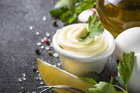 Mayonnaise Sans Huile Au Thermomix Recette Thermomix Recette En 2020 Thermomix Recette Mayonnaise Sans Huile Idee Recette Thermomix