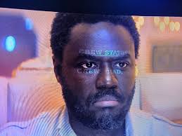 Batou from Ghost in the Shell Anime