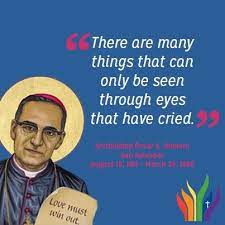 Oscar romero served as archbishop of san salvador from 1977 to 1980. 11 Romero Ideas Oscar Romero Oscar Romero Quotes Liberation Theology
