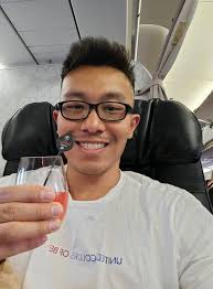 Approaching Stockholm, Arlanda airport after a 12h flight from Bangkok.