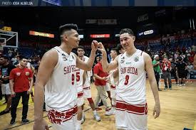 San beda red lions kolejdir ncaa 'da oynayan san beda üniversitesi üniversite basketbol takımı. Ncaa Season 93 Preview San Beda Red Lions Abs Cbn News