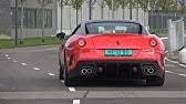 Check spelling or type a new query. Ferrari 599 Gtb Fiorano Loud Start Up Exhaust Sound Youtube