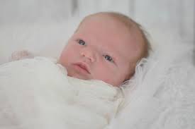 How sweet was baby Caroline?! I loved capturing her little smiles.