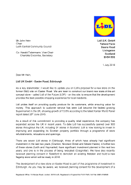 Maybe you would like to learn more about one of these? Lidl Cover Letter July 2021