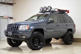 Ebay Grand Cherokee Limited Lifted 4x4 2002 Jeep Grand Cherokee Limited New Lift New Tires Must See Jeep Grand Cherokee Limited Jeep Grand Cherokee Jeep Grand