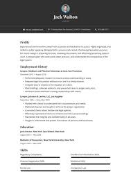 This guide has the tips, examples, & format requirements needed to write the perfect australian cv. Lawyer Resume Examples Writing Tips 2021 Free Guide Resume Io