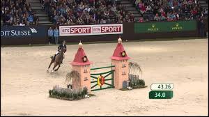 Messi à paris, federer out! Sieg Im Rolex Grand Slam Of Show Jumping Fur Steve Guerdat 60 International Show Jumping In Genf Chi Genf