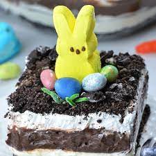 Enjoy all the tips and have the best lasagna dish on your table within an hour! Easter Chocolate Lasagna Easter Dessert Recipe