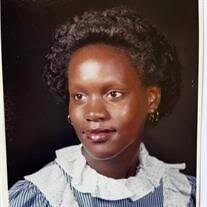 Priscilla Pitts Obituary