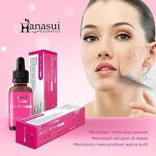 Gasuka banget sama tekstur dari si serum hanasui ini karena lengket bgt menurutku ditambah lama meresapnya dikulitku,tapi baunya enak si untuk harga segitu menurutku work banget ya karena emg bisa bikin glowing + agak mencerahkan dikit , cuman diaku bikin jerawat & beruntusan. Review Hanasui Serum Anti Acne Pink Untuk Menghilangkan Bekas Jerawat