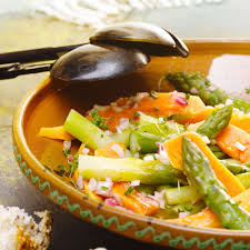 Spargel Papaya Salat Rezept Papaya Salat Papaya Salat