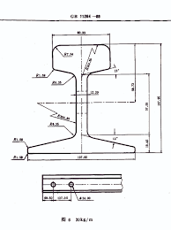 s30 steel rail